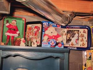 lot 245 image: Coca Cola Lot