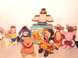 lot 267 image: Winnie the Pooh Lot