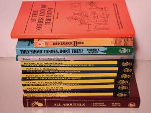 lot 276 image: Book Lot