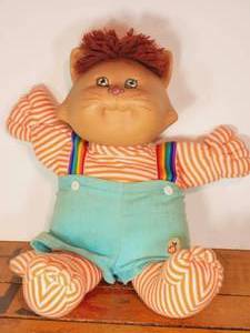 lot 307 image: Cabbage Patch Kids Caleco