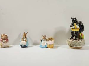 lot 321 image: Beatrix Potter Lot #3