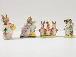 lot 319 image: Beatrix Potter Lot #1