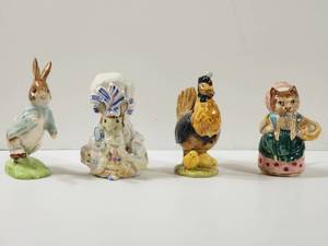 lot 320 image: Beatrix Potter Lot #2
