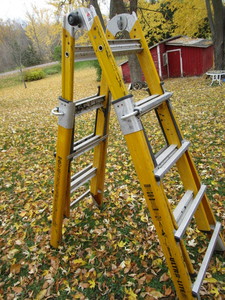 Little Giant Ultra Lite folding lad...