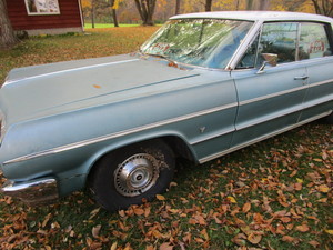 Chevrolet 1964 Impala, Collector Ca...