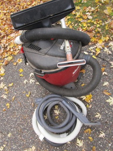 Shop Vac wetdry 5hp...