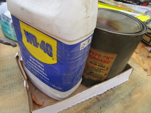 Milwaukee Type K grease - appears f...