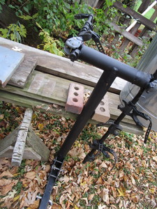 Saris bike rack, receiver mount...