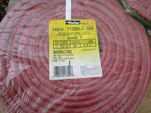 Twin welding hose, 316 25ft...