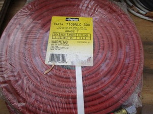 Twin welding hose, 316 25ft...