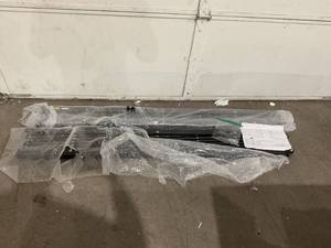 lot 111 image: VEVOR Double Folding Security Gate - PLEASE READ