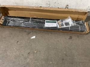lot 119 image: ZINUS Van 16 Inch Queen Size Metal Platform Bed Frame