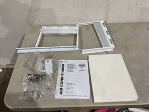 lot 316 image: GE 8,000 BTU Wi-Fi Enabled Window Air Conditioner