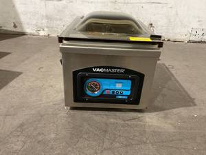 lot 4 image: VacMaster VP230 Commercial Chamber Vacuum Sealer Machine