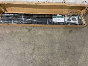 lot 122 image: ZINUS Van 16 Inch Queen Size Metal Platform Bed Frame