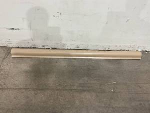 lot 222 image: Dock Edge  Premium PVC Profile Piling Bumper