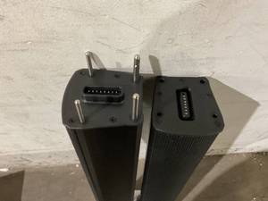 lot 15 image: LD Systems Black All-In-One Array PA System - READ