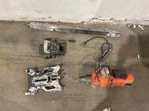 lot 338 image: Diamond Core Drill