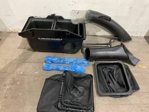 lot 230 image: Greenworks 42 Bin Bagger Accessory