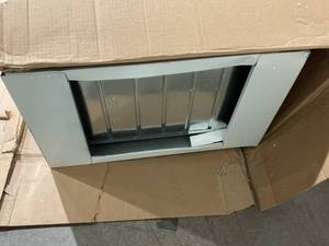 lot 22 image: Lorell Light Gray Commercial Grade Vertical File Cabinet - READ