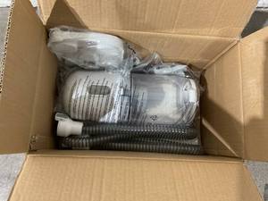 lot 38 image: lvittyPet Dog Grooming Kit & Pet Hair Vacuum
