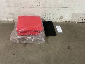 lot 39 image: Affordura Towable Tube for Boating - Red