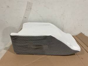lot 359 image: Kolbs Single Leg Medical Grade Foam Elevation Pillow for Injury and post surgery