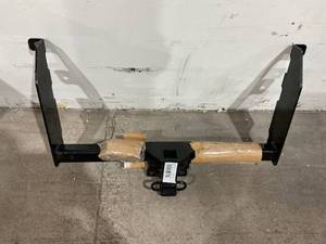lot 246 image: Curt 14332 Black Class 4 Trailer Hitch with 2-Inch Receiver