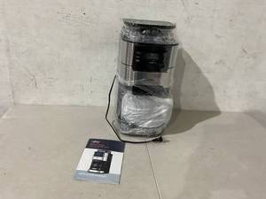 lot 67 image: Gevi 10-Cup Drip Coffee Maker with Built-In Burr Coffee Grinder