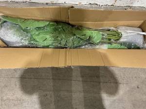 lot 277 image: SET OF 2 FLOWORLD Artificial Monstera Plant
