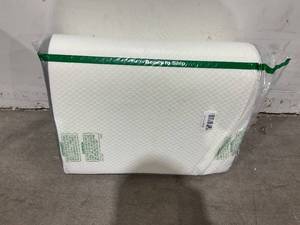 lot 298 image: Bed Wedge Pillow with Memory Foam Top