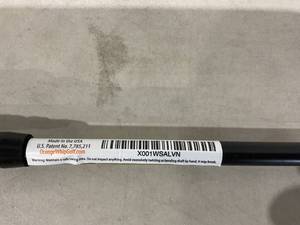 lot 377 image: Orange Whip Golf Swing Trainer Aid