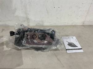 lot 141 image: Rowenta Access Stainless Steel Soleplate Steam Iron with Retractable Cord
