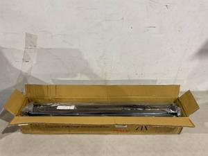 lot 145 image: LOT OF 4 - Lightweight Aluminum Telescoping Display Easel, 70 Inches