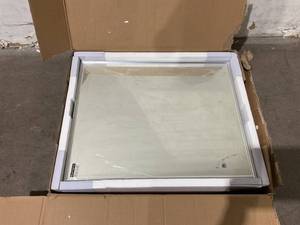 lot 85 image: TokeShimi Medicine Cabinet Bathroom Vanity Mirror - Silver