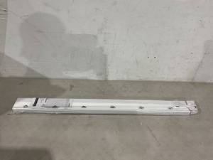 lot 167 image: LazBlinds Cordless Cellular Shades - WhiteLight Filtering