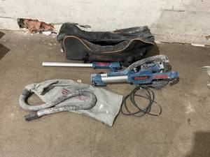 lot 90 image: Enhulk Drywall Sander