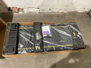 lot 95 image: TOGOGYM Walking Pad Under Desk Treadmill