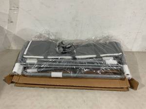lot 175 image: EGREE Baby Portable Folding Diaper Changing Station with Wheels