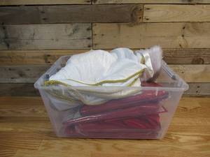 lot 45 image: Large Lot of Christmas Items