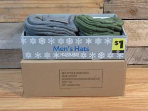 lot 150 image: 48 Light Weight Beanies