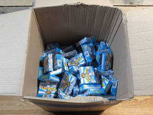 lot 151 image: Box of TNT Pop-Its