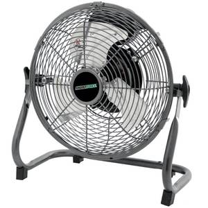 lot 22 image: Masterforce 9 Floor Fan