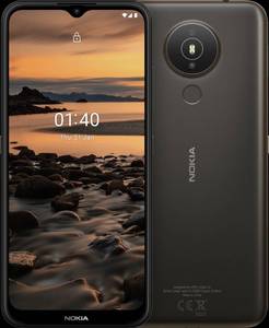 lot 86 image: Nokia 1.4 TA-1323 32GB Dual SIM GSM Unlocked Android Smartphone w case