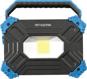 lot 115 image: 2000 Lumens Rechargeable Portable Work Light (2-Pack)