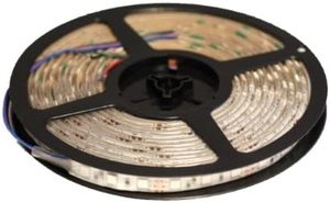 lot 157 image: 12V RGB Flexible LED Strip 16 Roll (High Output 60M 300Roll)