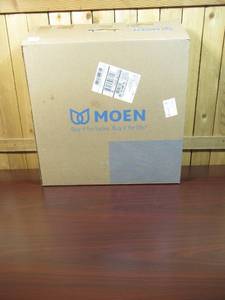 lot 5 image: Moen 5-Series Premium Electronic Add-On Bidet Toilet Seat - EB2000