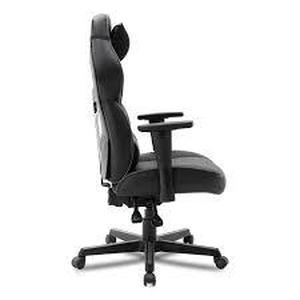 lot 131 image: Racing Style Ergonomic Gaming Chair  BlackGray