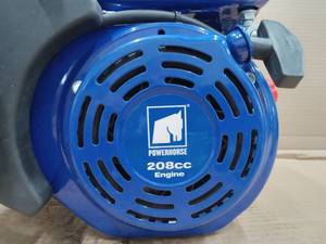 lot 28 image: POWERHORSE - 208CC ENGINE RECOIL - NTE# 794444 - PART# 3025HA-NT-001E