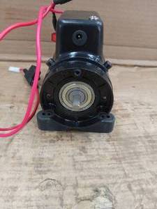 lot 46 image: 799619 - Electric Motor With switch and Fuse - 12V